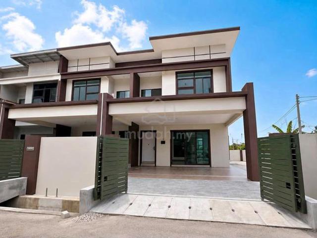 Terraced House for sale in Desa Gombak, Kuala Lumpur