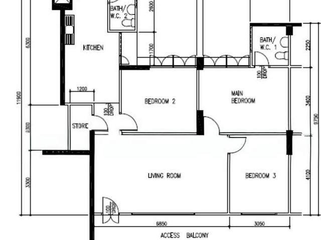 Detached House for sale