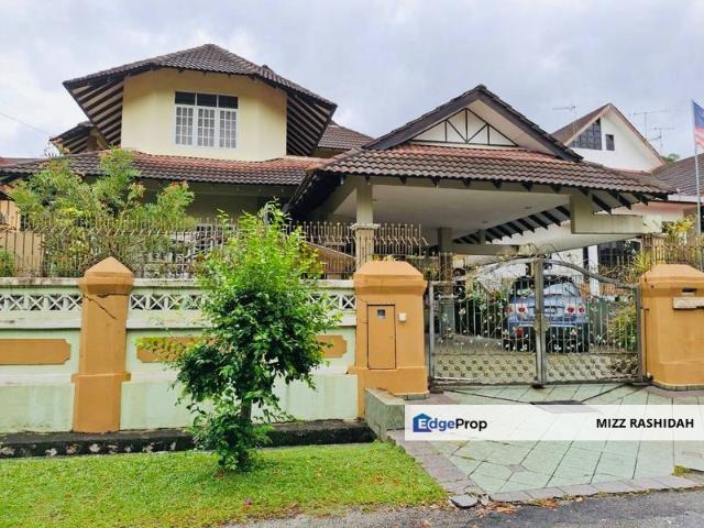 House for sale in Selayang, Selangor