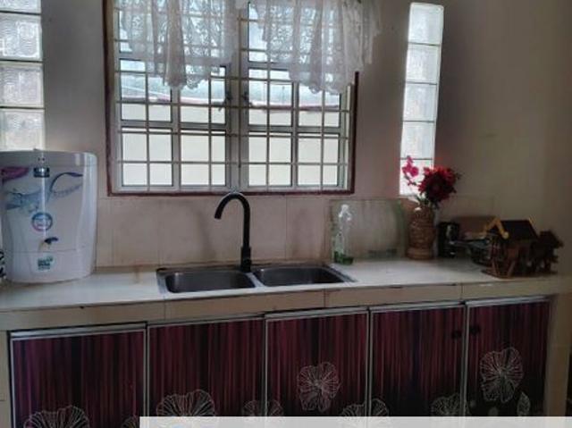 House for rent in Selayang, Selangor