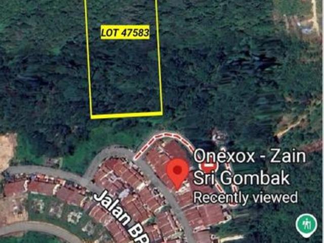 Shop for sale in Selayang, Selangor