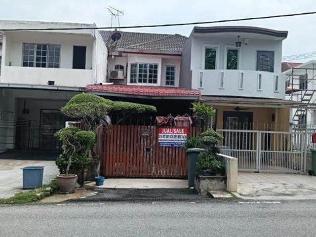 Terraced House for sale in Selayang, Selangor