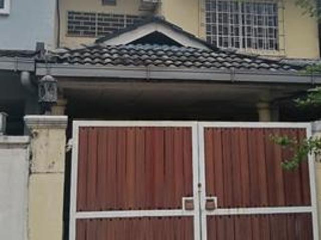 Terraced House for sale in Gombak, Majlis Perbandaran Selayang