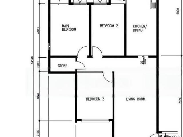 HDB House for sale in Bukit Batok