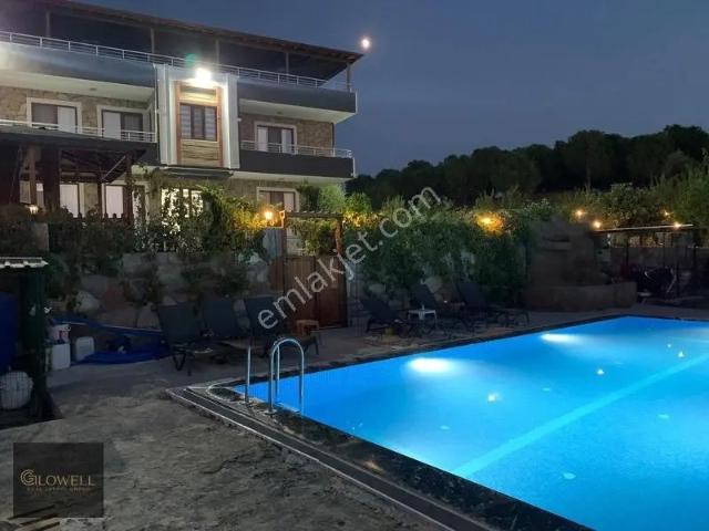 Gömeç, Balikesir içerisinde satılık Villa