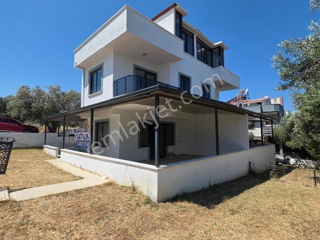 Gömeç, Balikesir içerisinde satılık Villa