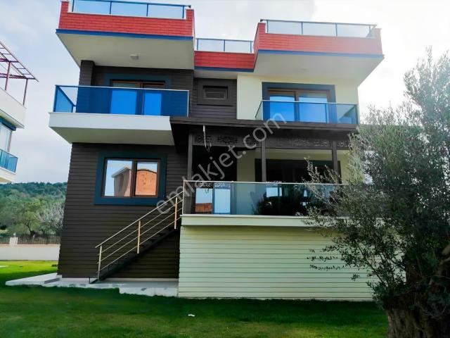 Dirvana Taş Konakları, Gömeç içerisinde satılık Villa