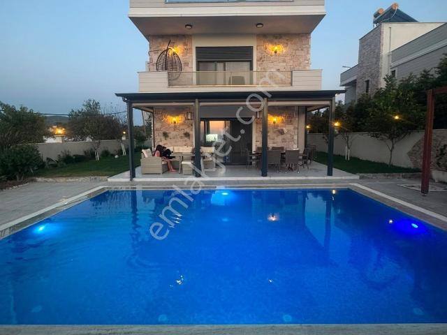 Gömeç, Balikesir içerisinde satılık Villa