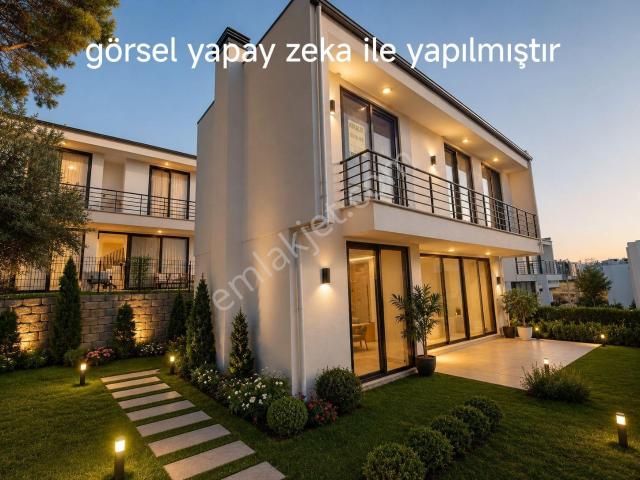 Gömeç, Balikesir içerisinde satılık Villa