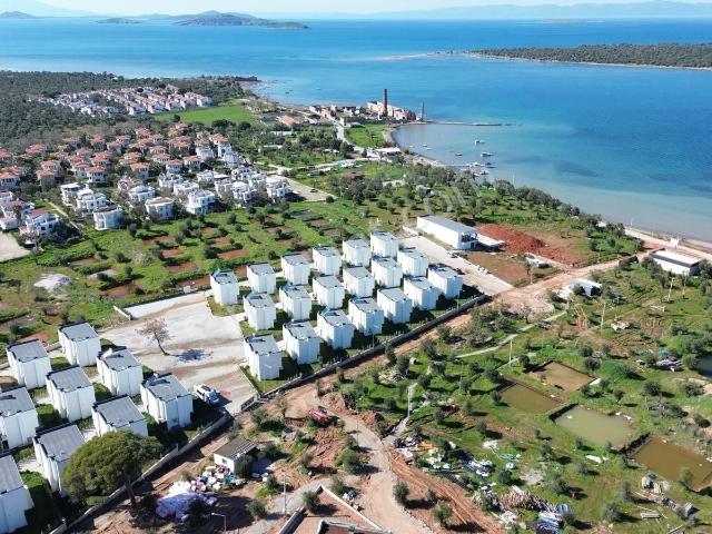 Gömeç, Balikesir içerisinde satılık Villa