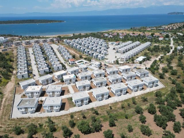Gömeç, Balikesir içerisinde satılık Villa