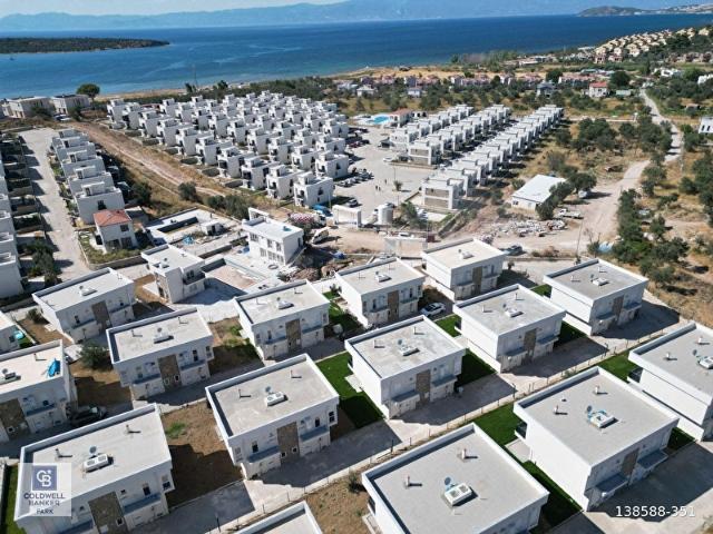 Gömeç, Balikesir içerisinde satılık Villa