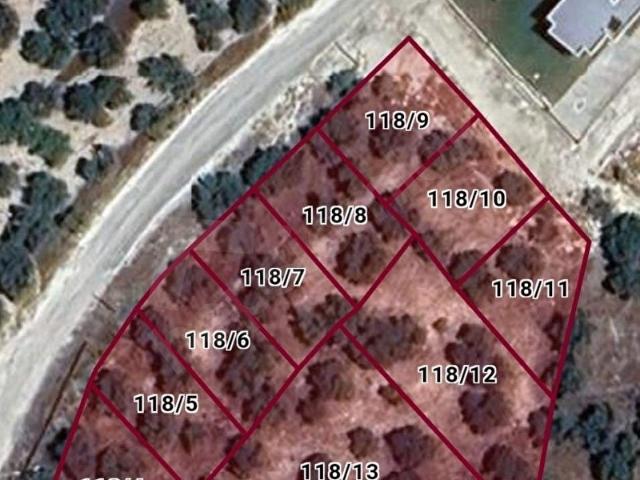 Doğalkent Sitesi, Gömeç içerisinde satılık Arsa