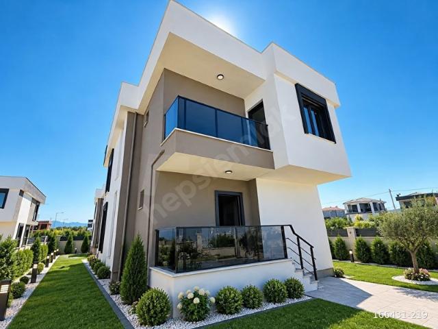 Gömeç, Balikesir içerisinde satılık Villa