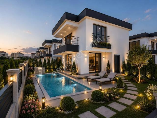Gömeç, Balikesir içerisinde satılık Villa
