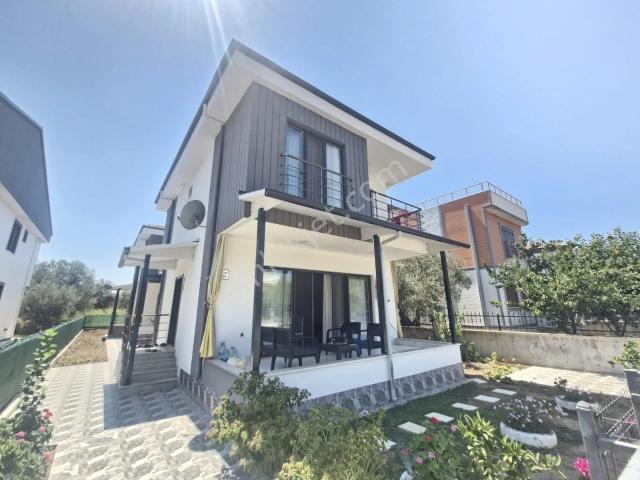 Gömeç, Balikesir içerisinde satılık Villa