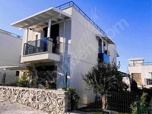 Doğalkent Sitesi, Gömeç içerisinde satılık Villa
