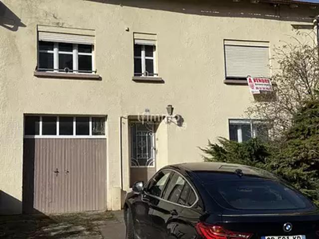 Maison vente à Forbach-Boulay-Moselle, Bettange