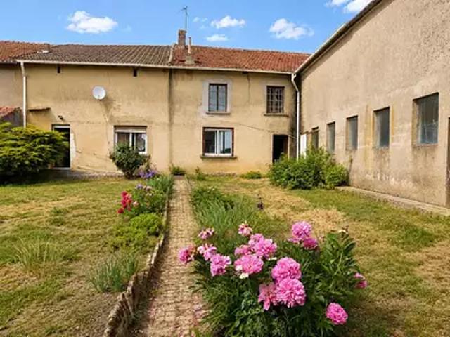 Maison vente à Forbach-Boulay-Moselle, Bettange