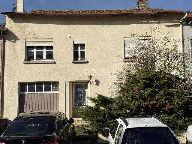 Maison vente à Forbach-Boulay-Moselle, Bettange
