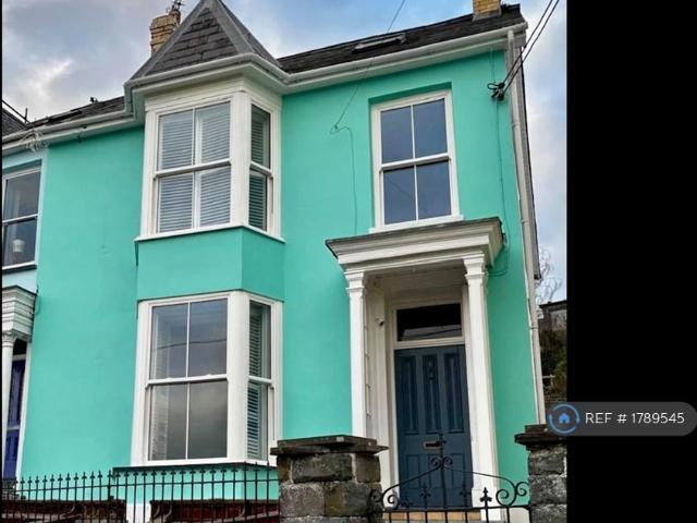 House for rent in New Quay