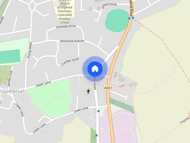 Apartment for rent in Gomersal, West Yorkshire