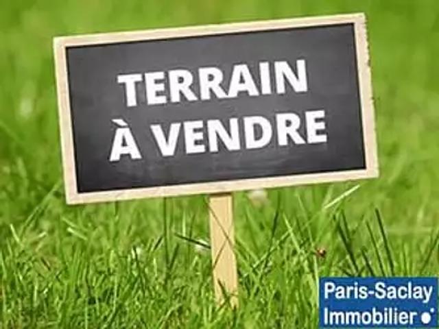 Terrain vente à Palaiseau, Gometz-le-châtel