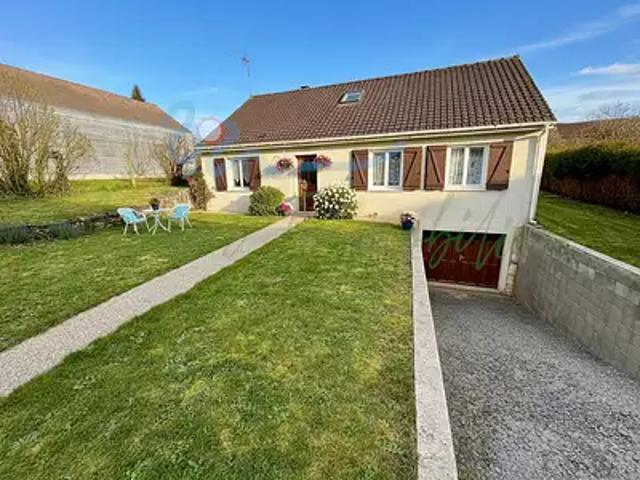 Maison vente à Mantes-la-Jolie, Gommecourt