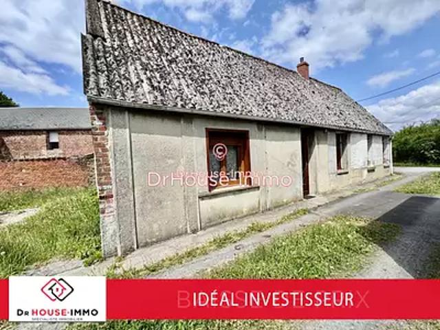 Maison vente à Gommegnies, Nord