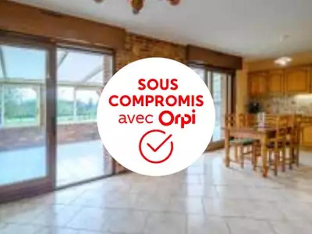 Maison vente à Avesnes-sur-Helpe, Gommegnies