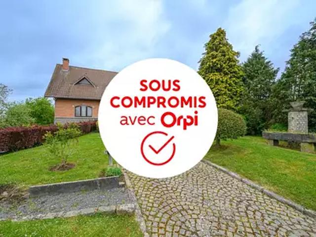 Maison vente à Avesnes-sur-Helpe, Gommegnies