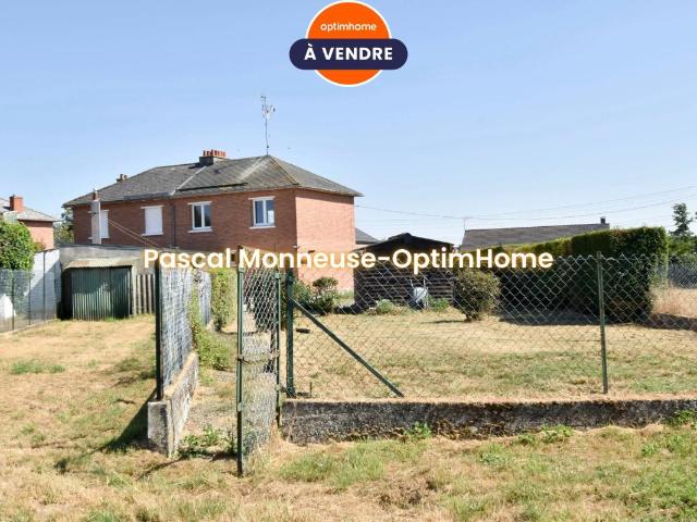Maison vente à Avesnes-sur-Helpe, Gommegnies
