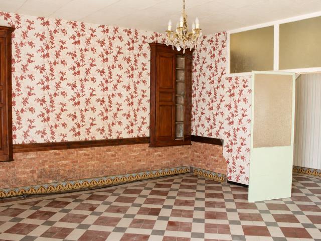 Maison vente à Avesnes-sur-Helpe, Gommegnies