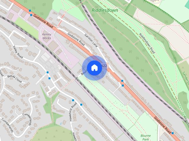 House for rent in London Borough of Croydon, Kenley