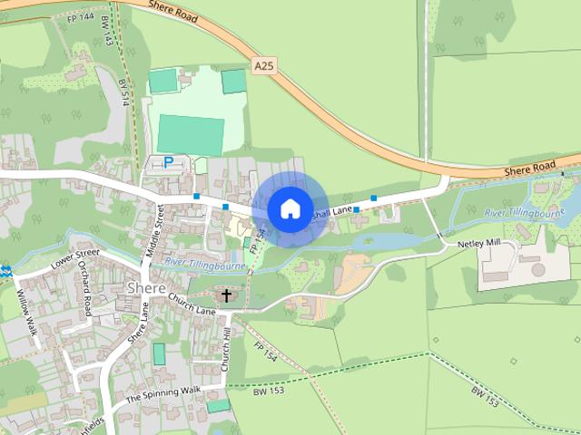 House for rent in Westborough, Surrey