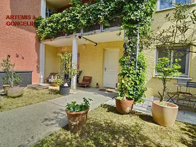 Appartement vente à Grenoble, Goncelin