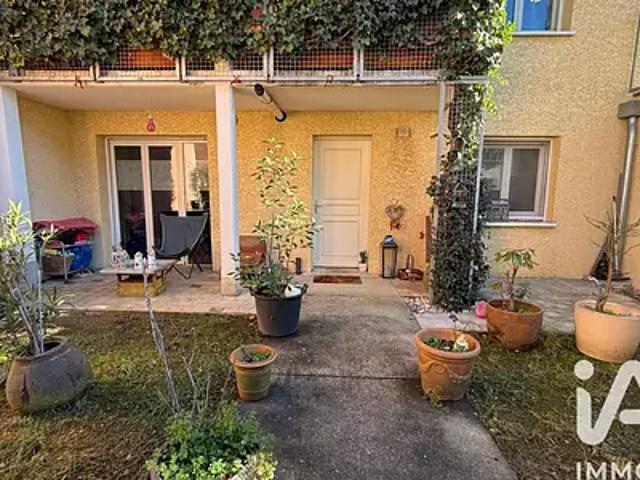 Appartement vente à Grenoble, Goncelin