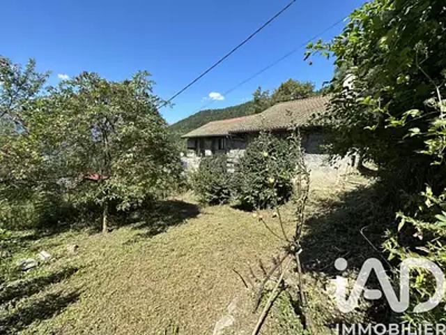 Maison vente à Pelane, Goncelin