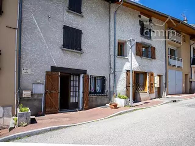 Maison vente à Grenoble, Goncelin