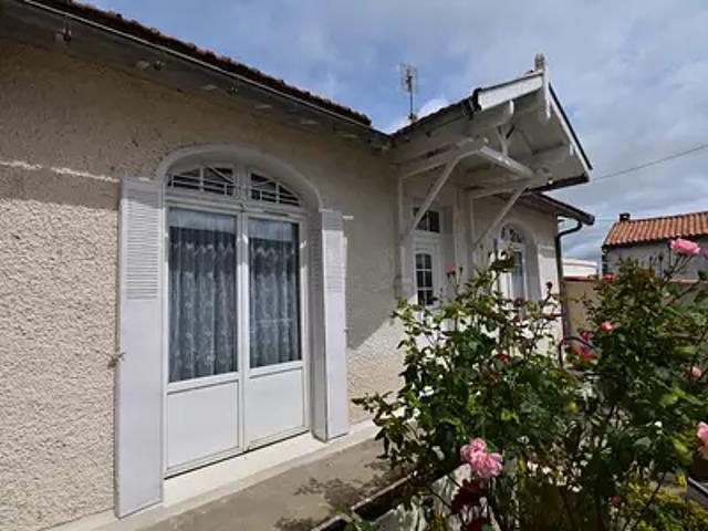 Maison vente à Zone Economique des Savis, Champniers