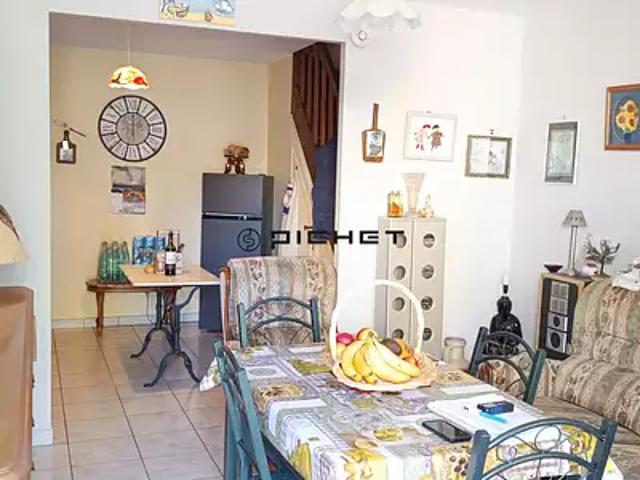 Maison vente à Zone Economique des Savis, Champniers