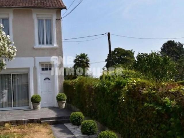 Maison vente à Gond-Pontouvre, Charente