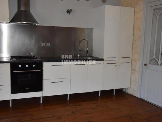 Maison vente à Angoulême, Gond-pontouvre