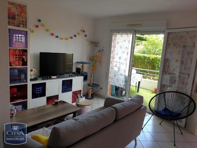Appartement vente à Angoulême, Gond-pontouvre