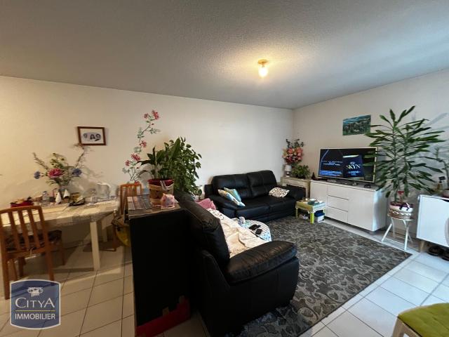 Appartement vente à Angoulême, Gond-pontouvre