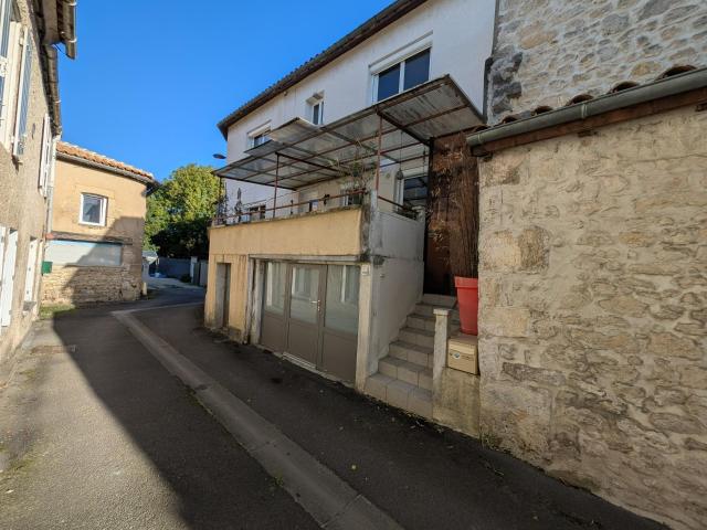 Maison vente à Angoulême, Gond-pontouvre