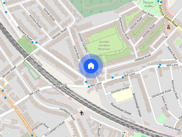 Apartment for rent in London Borough of Camden, Greater London