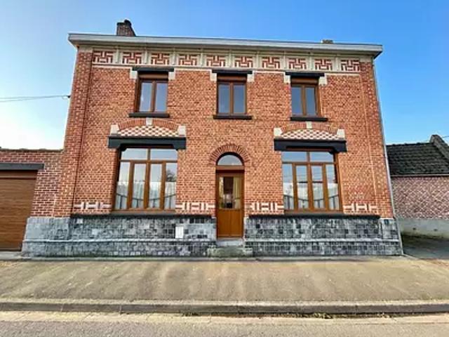 Maison vente à Lille, Gondecourt