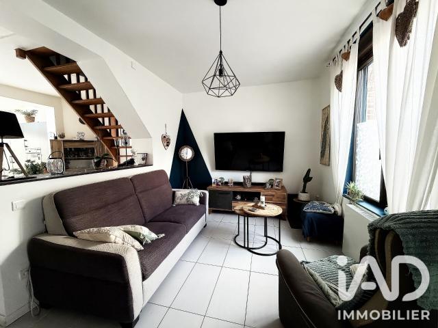 Maison vente à Lille, Gondecourt