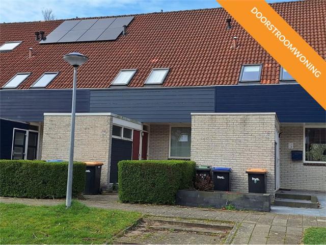 Woning te huur in Gondel, Lelystad